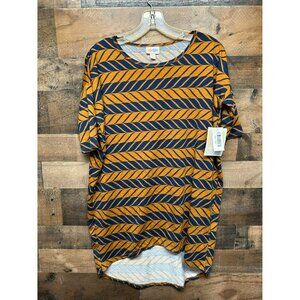 NWT Lula Roe‎ Women's Irma T-Shirt Size XXS